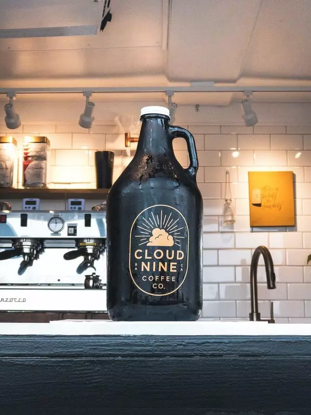 Cloud 9 Coffee Company
