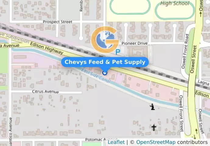 Chevys Feed & Pet Supply