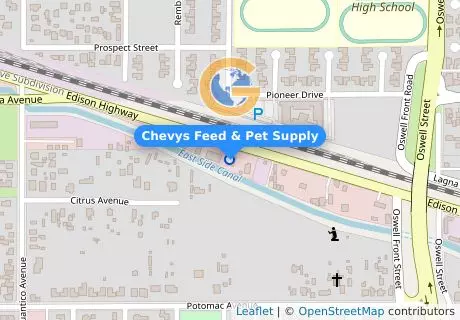 Chevys Feed & Pet Supply