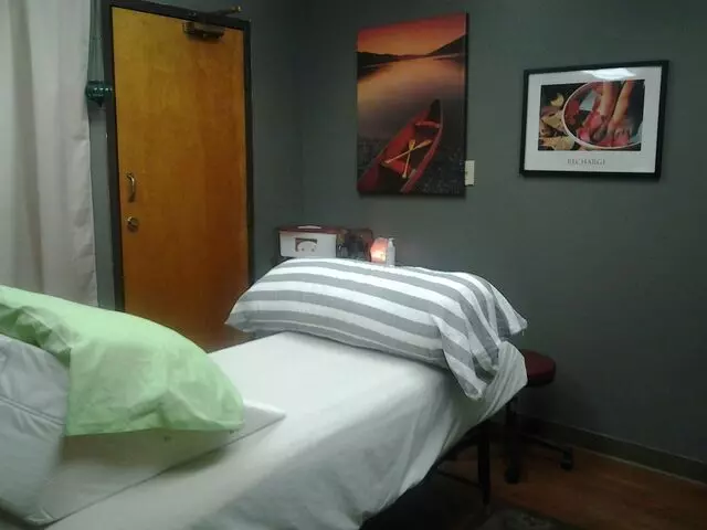 Bakersfield Women's Massage