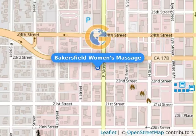 Bakersfield Women&apos;s Massage