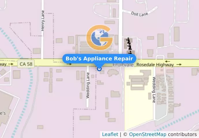 Bob&apos;s Appliance Repair