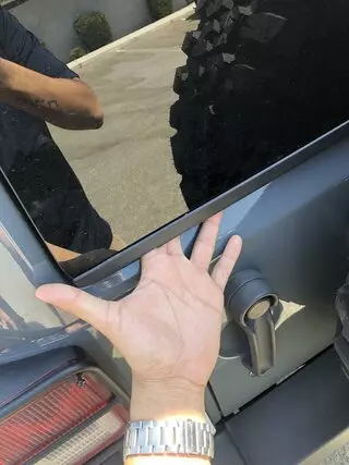 Pickup Tech Auto Collsion Parts