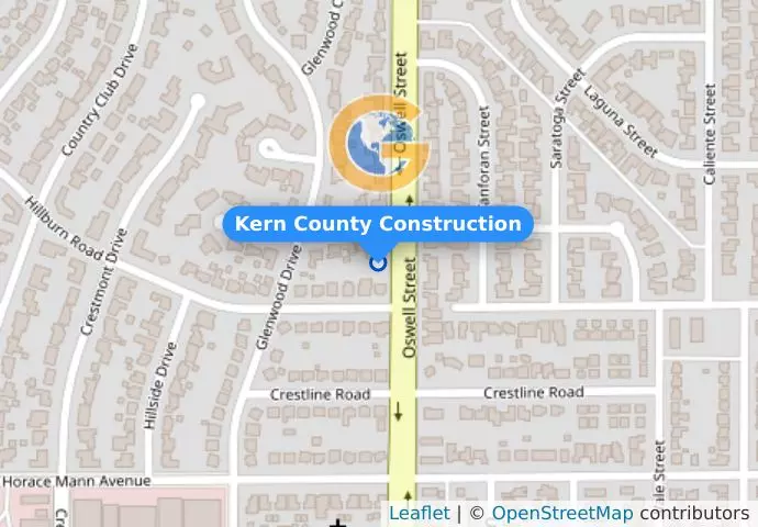 Kern County Construction