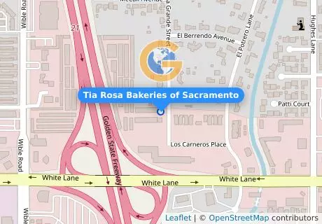Tia Rosa Bakeries of Sacramento