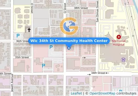 Wic 34th St Community Health Center