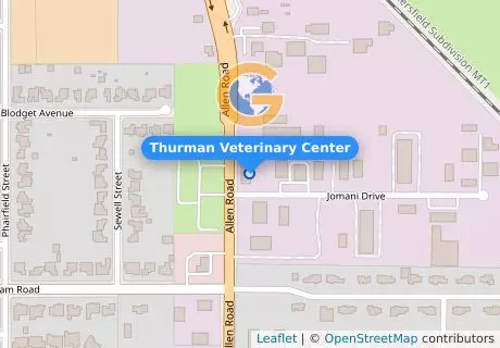 Thurman Veterinary Center
