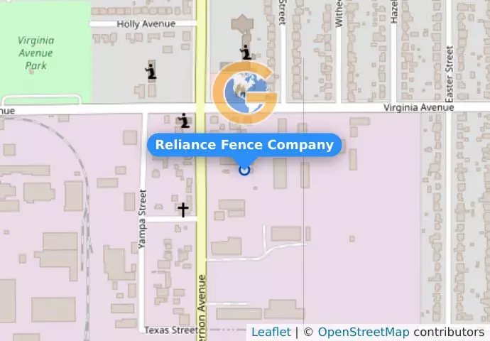 Reliance Fence Company