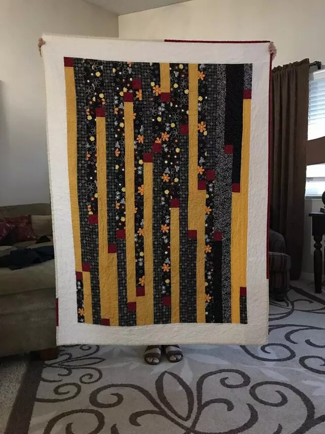 Stitch This N That Long Arm Quilting Services