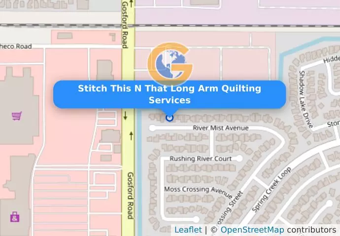 Stitch This N That Long Arm Quilting Services