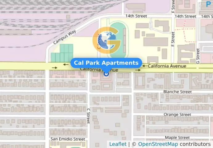 Cal Park Apartments