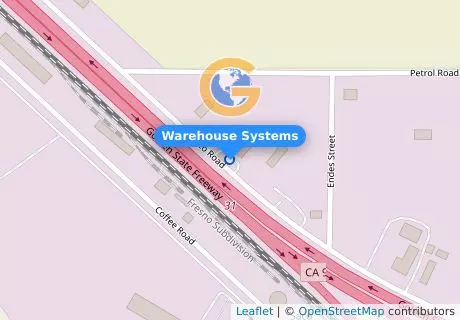 Warehouse Systems