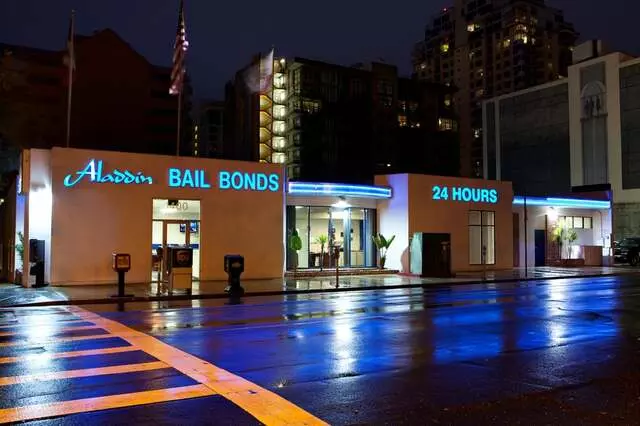 Aladdin Bail Bonds
