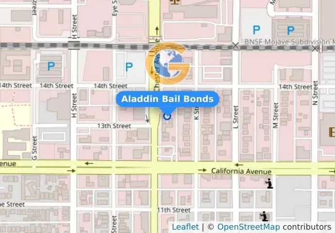 Aladdin Bail Bonds