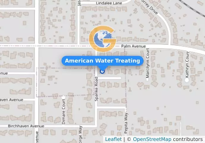 American Water Treating