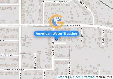 American Water Treating