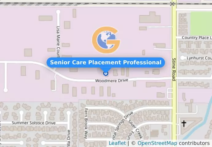 Senior Care Placement Professional
