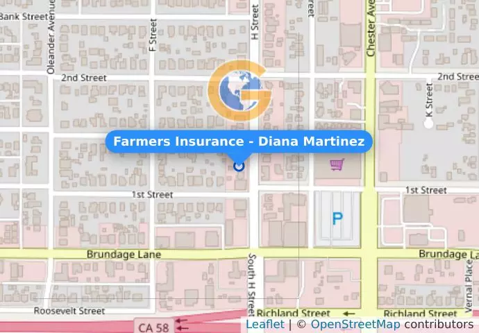 Farmers Insurance - Diana Martinez