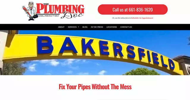 The Plumbing Doc