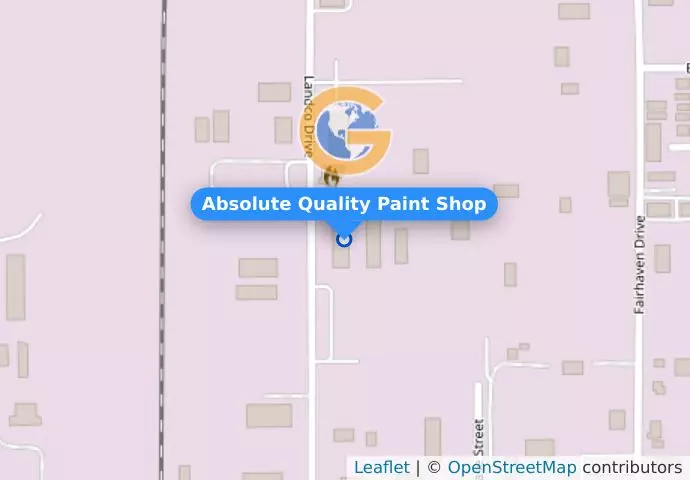Absolute Quality Paint Shop