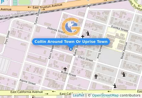 Collin Around Town Or Uprise Town