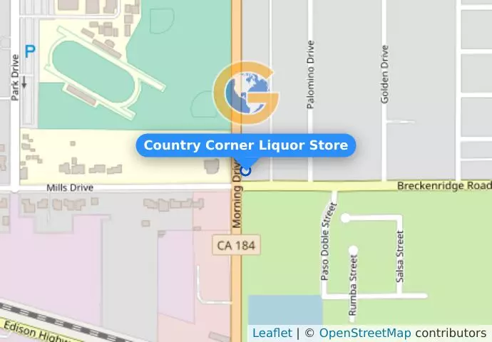 Country Corner Liquor Store