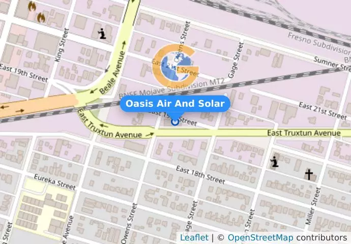 Oasis Air And Solar