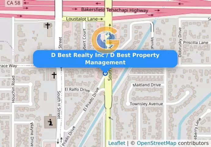 D Best Realty Inc / D Best Property Management
