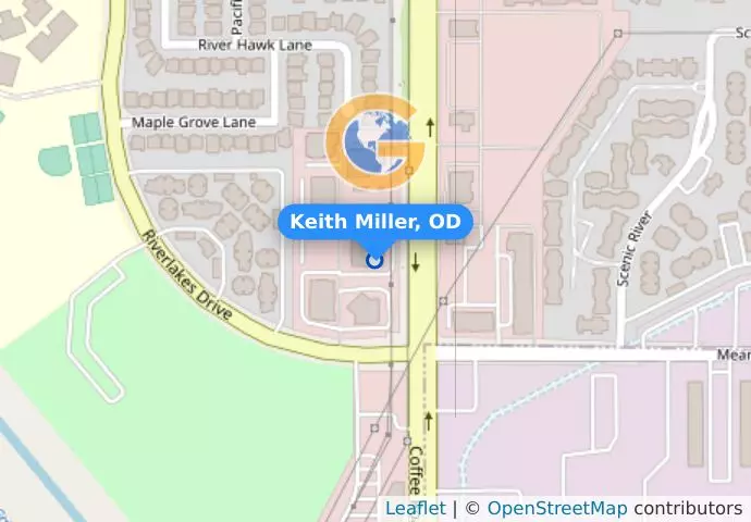 Keith Miller, OD