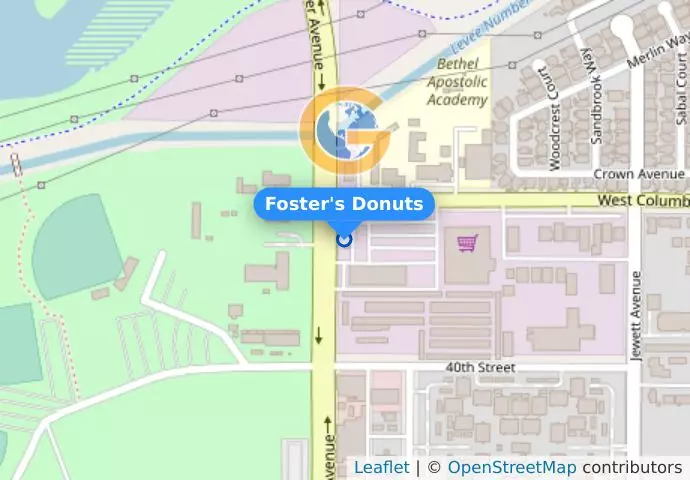 Foster's Donuts