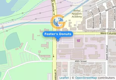 Foster's Donuts