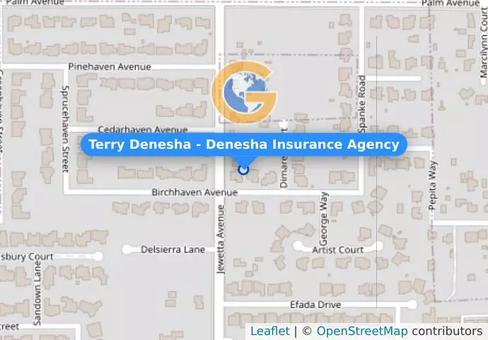 Terry Denesha - Denesha Insurance Agency