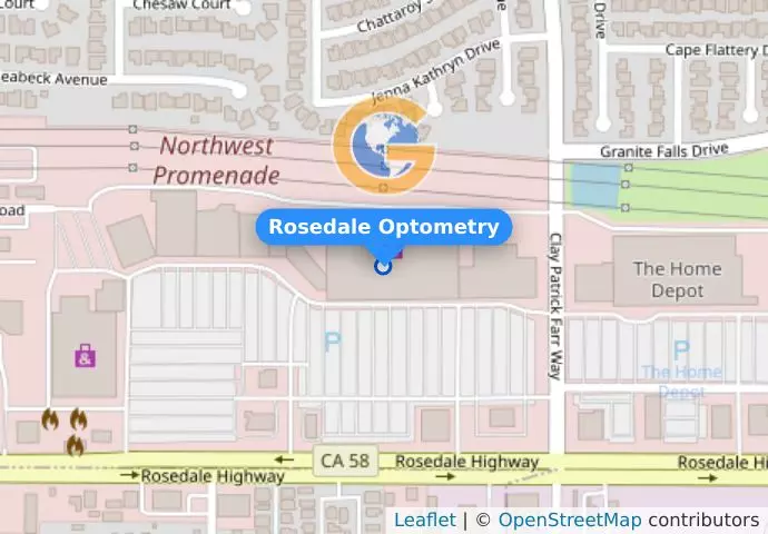 Rosedale Optometry
