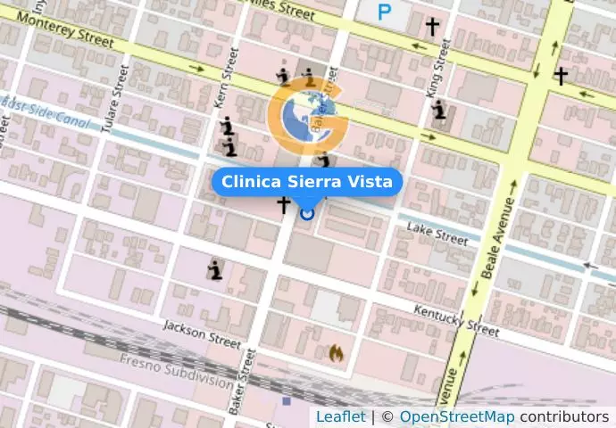 Clinica Sierra Vista