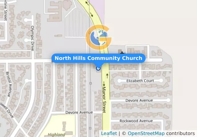 North Hills Community Church