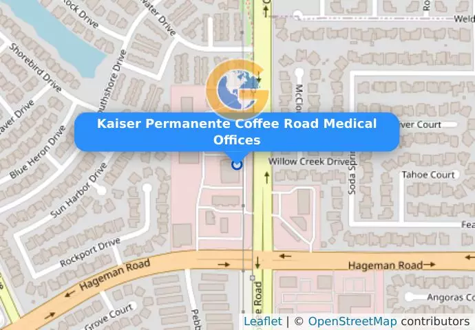 Kaiser Permanente Coffee Road Medical Offices