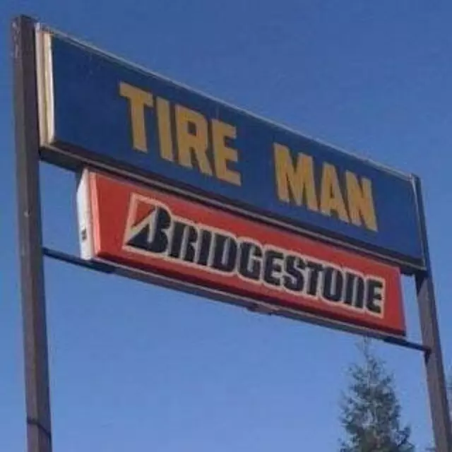 Tire Man