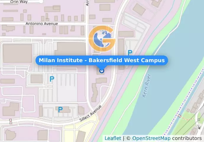 Milan Institute - Bakersfield West Campus