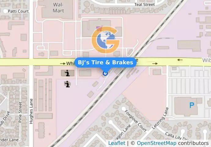 BJ’s Tire & Brakes