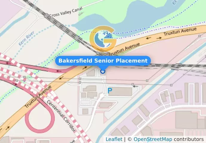 Bakersfield Senior Placement