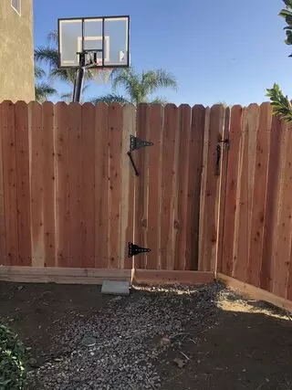 Ott's Fencing