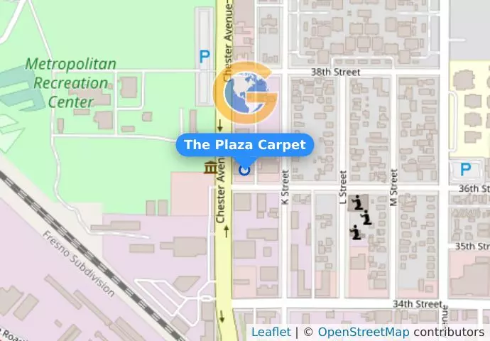 The Plaza Carpet