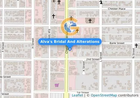 Alva's Bridal And Alterations