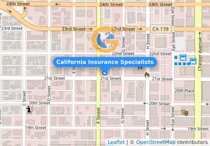 California Insurance Specialists