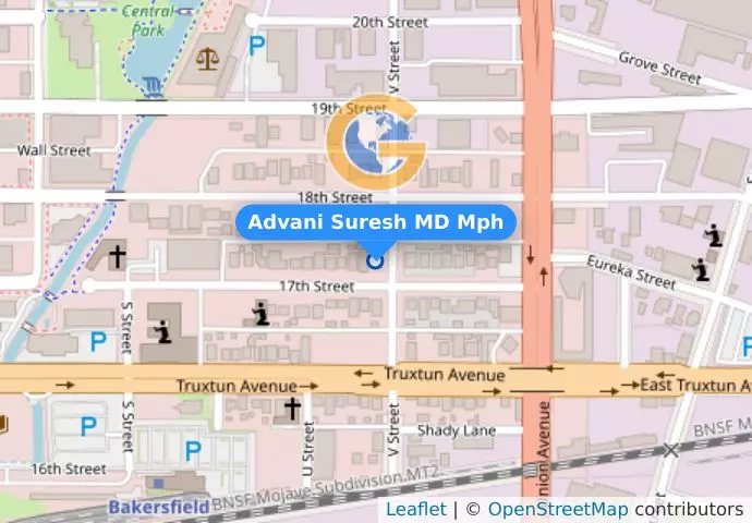 Advani Suresh MD Mph