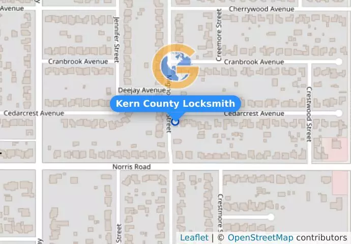 Kern County Locksmith