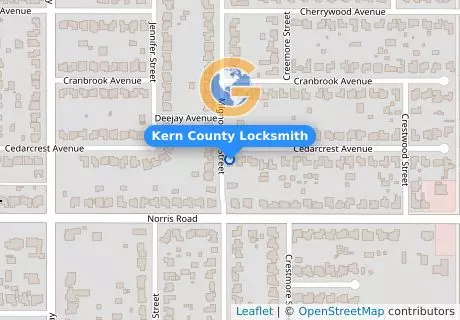 Kern County Locksmith