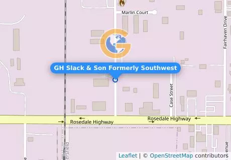 GH Slack & Son Formerly Southwest