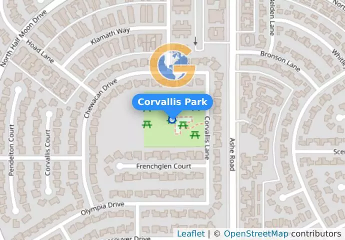 Corvallis Park