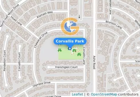 Corvallis Park